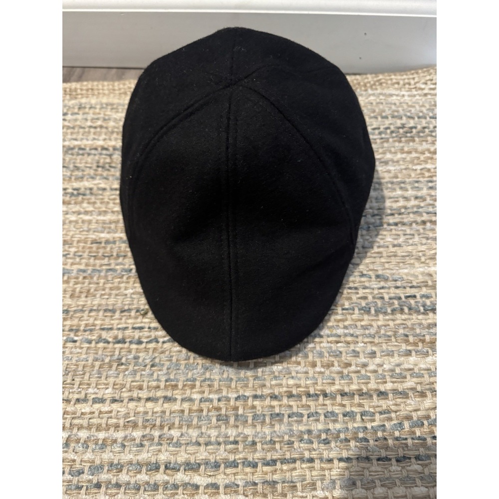 Boston Scally The Ace Men's Black Hat Xxl Wore Once